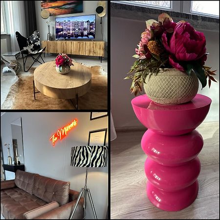 The Mirrors Apartment Сопот Екстериор снимка