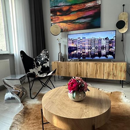 The Mirrors Apartment Сопот Екстериор снимка