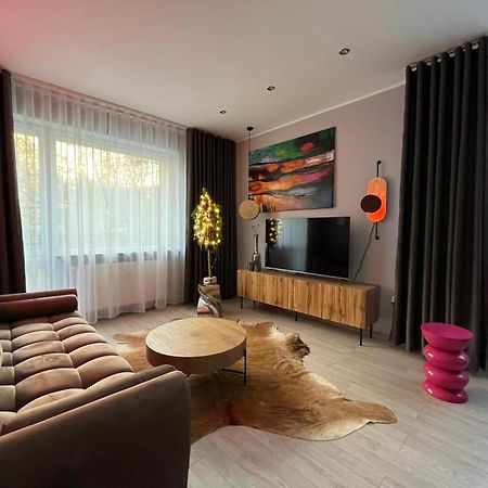 The Mirrors Apartment Сопот Екстериор снимка