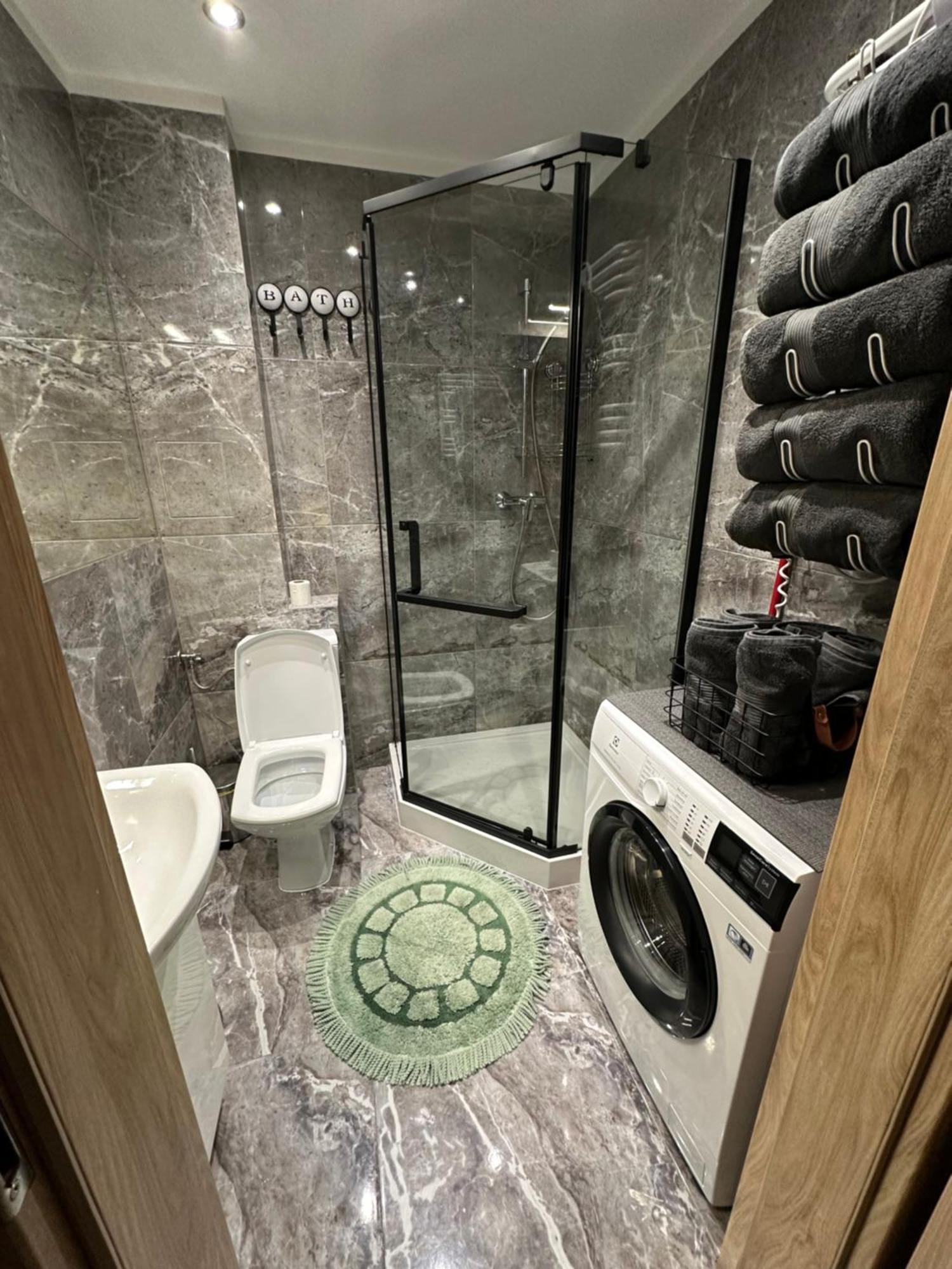 The Mirrors Apartment Сопот Екстериор снимка