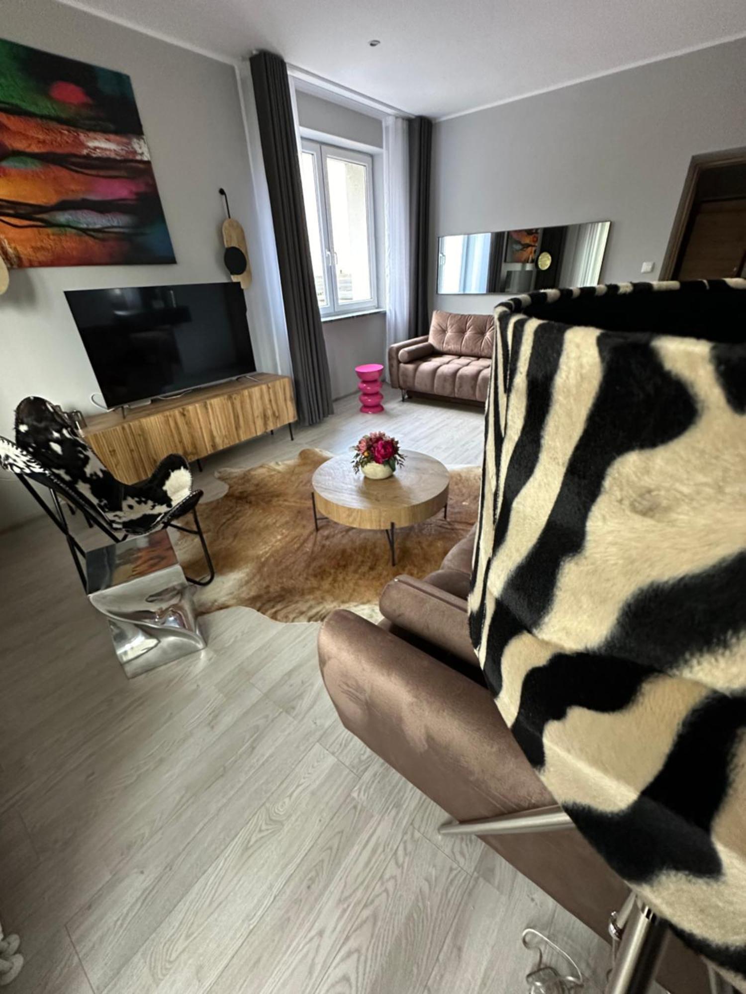 The Mirrors Apartment Сопот Екстериор снимка
