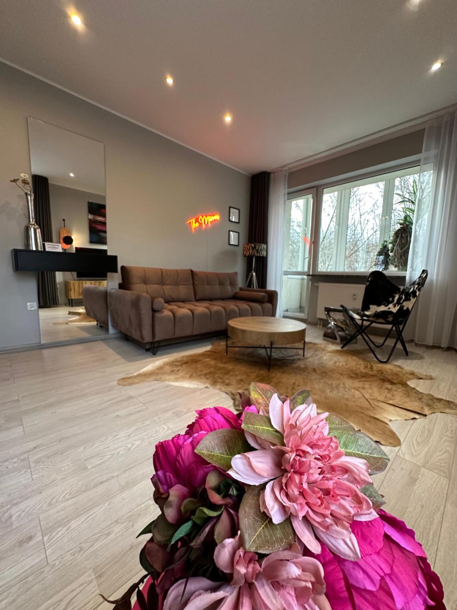 The Mirrors Apartment Сопот Екстериор снимка