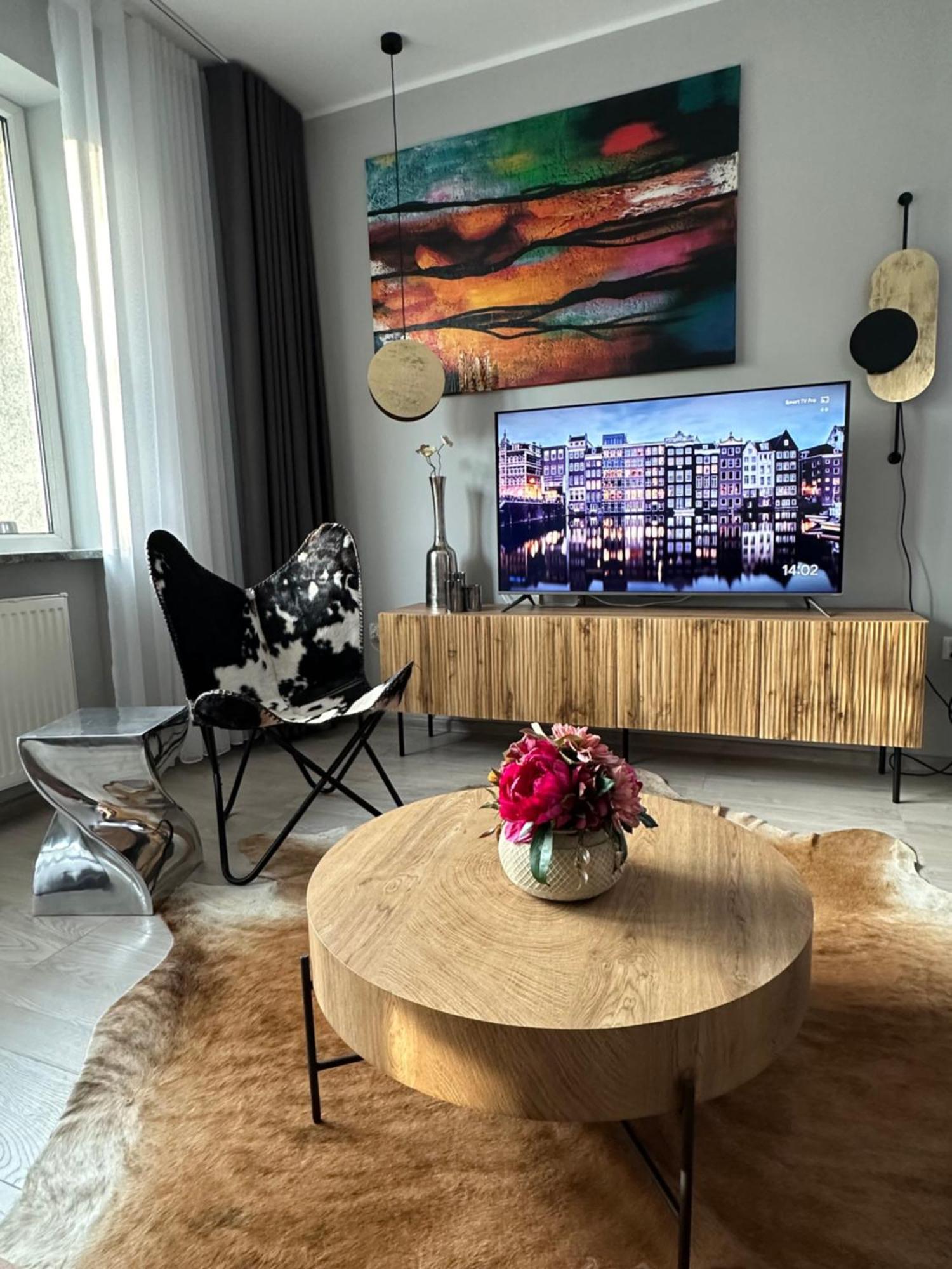 The Mirrors Apartment Сопот Екстериор снимка