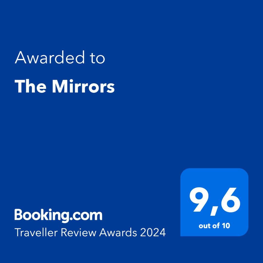 The Mirrors Apartment Сопот Екстериор снимка