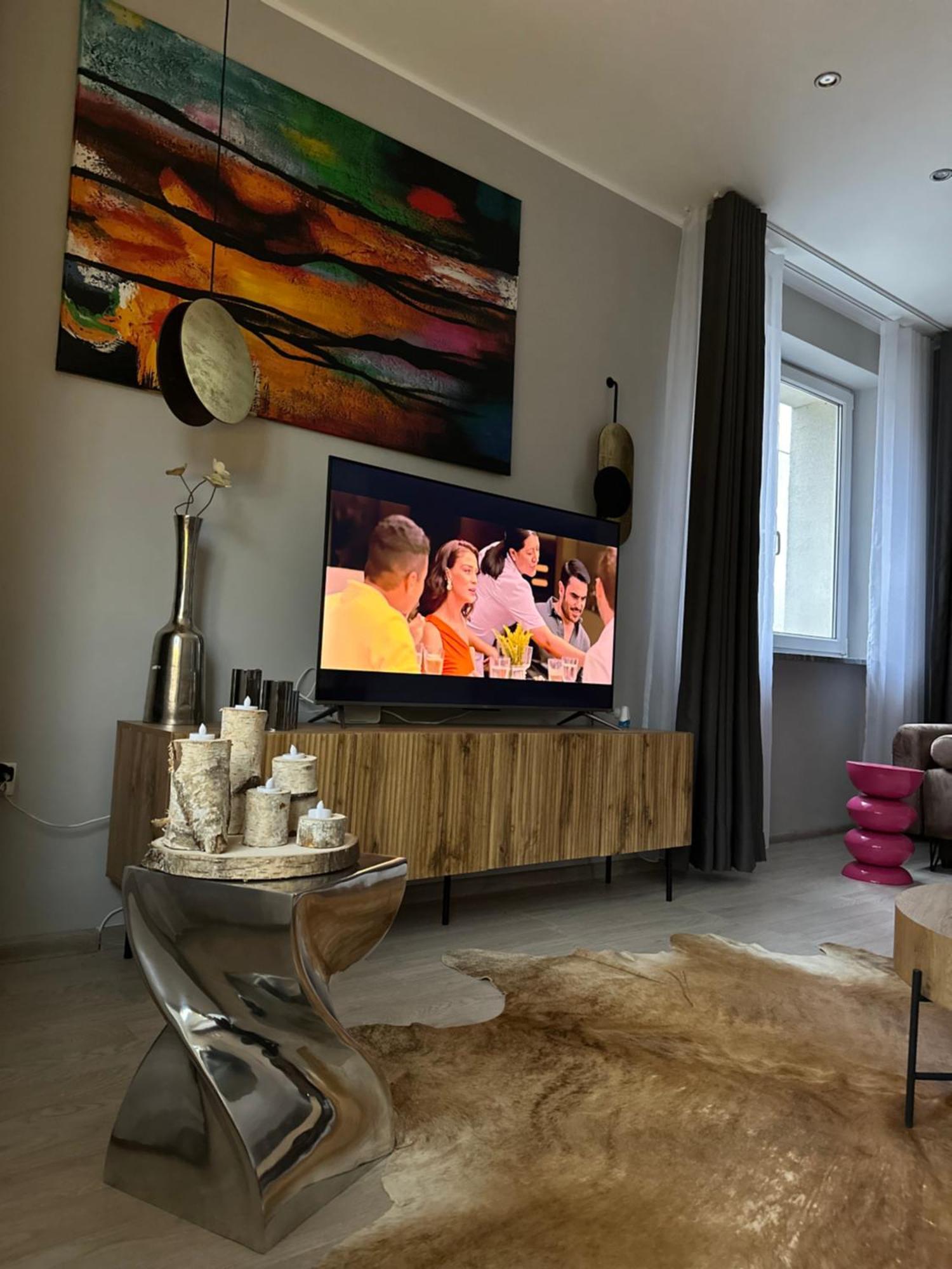 The Mirrors Apartment Сопот Екстериор снимка