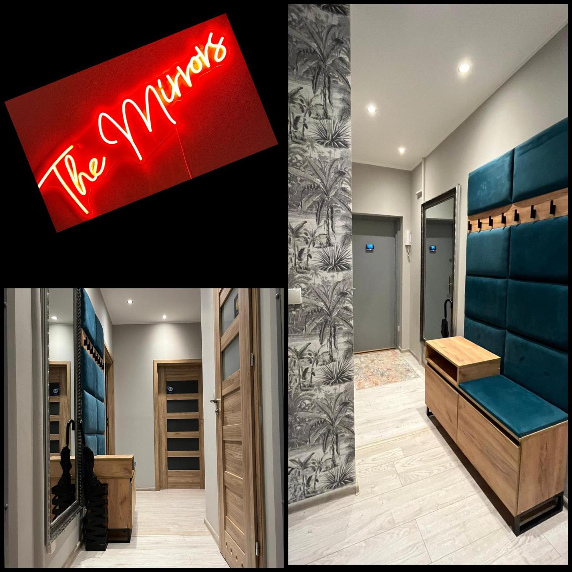 The Mirrors Apartment Сопот Екстериор снимка