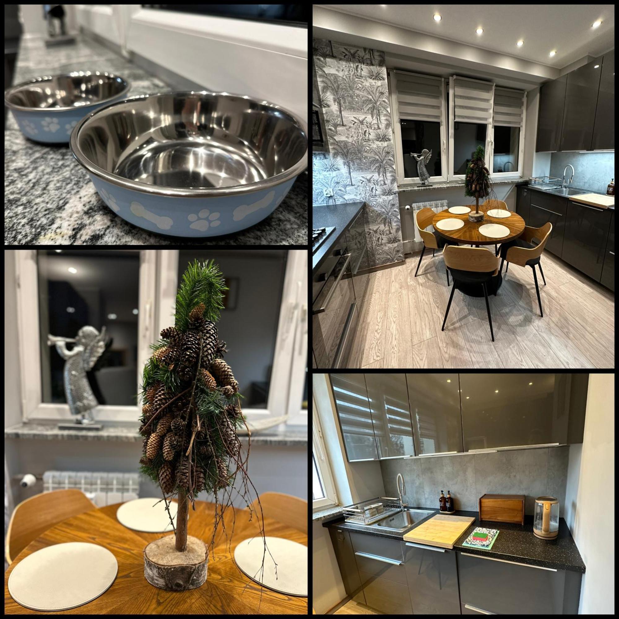 The Mirrors Apartment Сопот Екстериор снимка