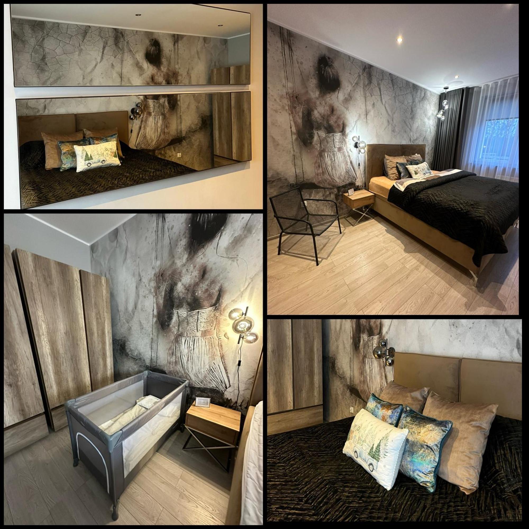 The Mirrors Apartment Сопот Екстериор снимка
