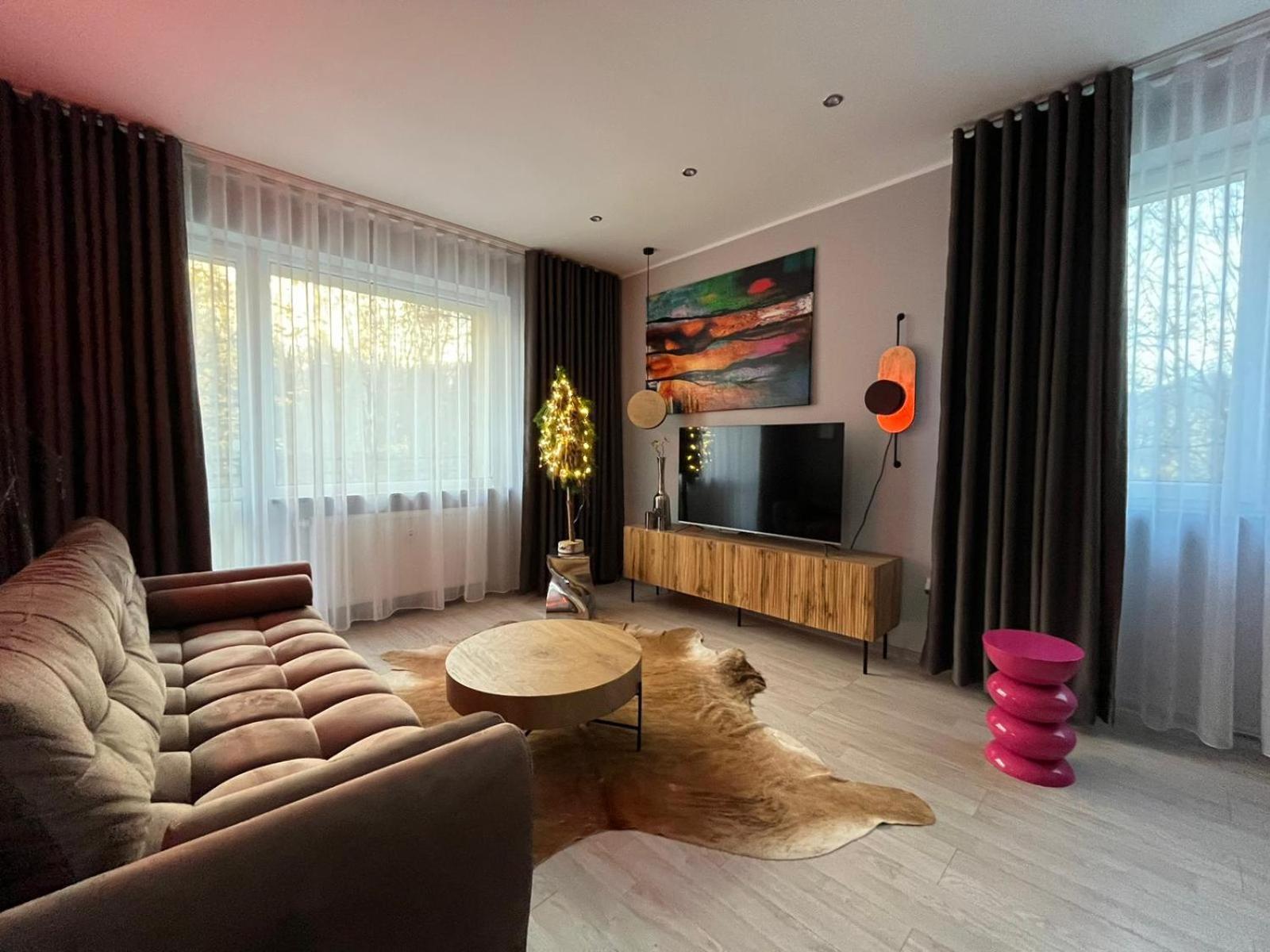 The Mirrors Apartment Сопот Екстериор снимка