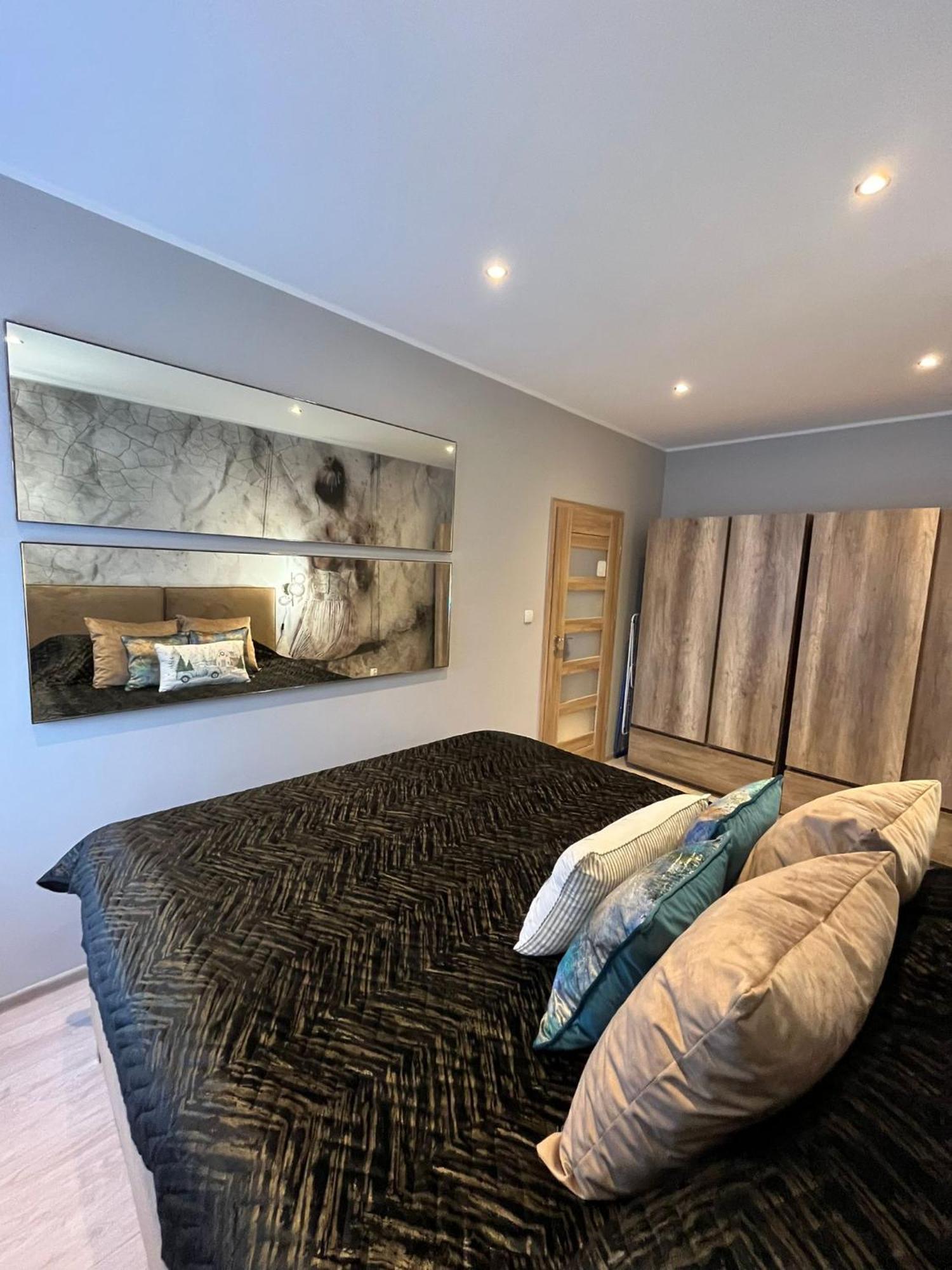 The Mirrors Apartment Сопот Екстериор снимка