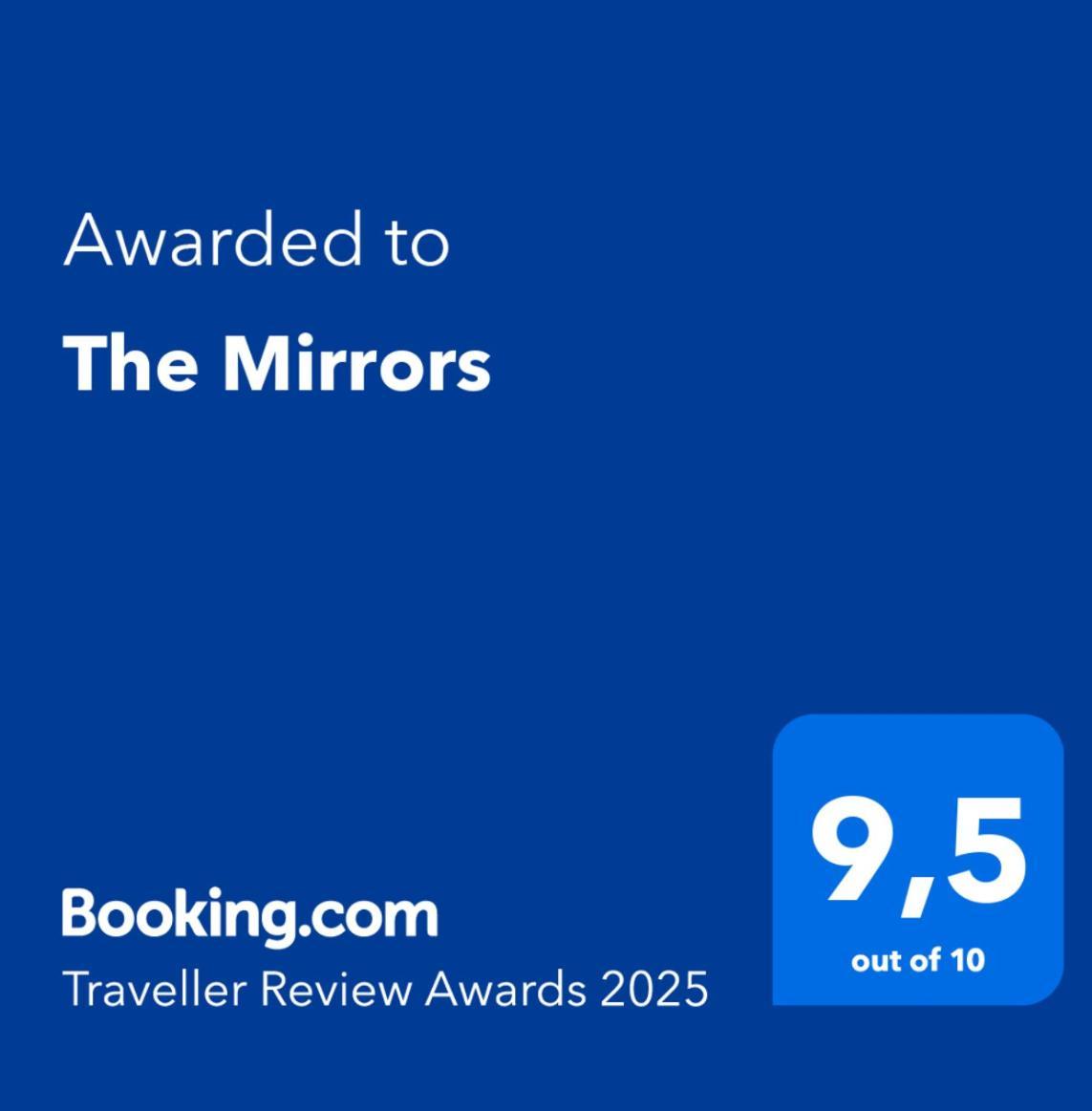 The Mirrors Apartment Сопот Екстериор снимка